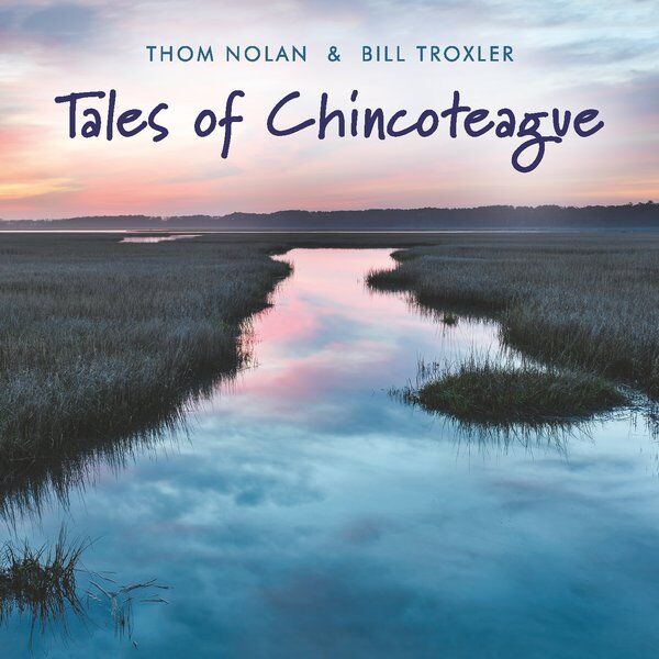 Cover art for Tales of Chincoteague